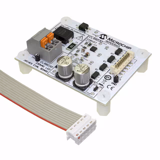 ADM00860 Microchip Technology  Cartes d'évaluation - Pilotes LED